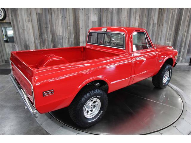 1970 Chevrolet K-10 (CC-2088736) for sale in Bettendorf, Iowa