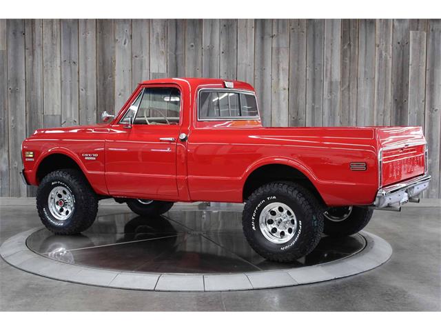 1970 Chevrolet K-10 (CC-2088736) for sale in Bettendorf, Iowa