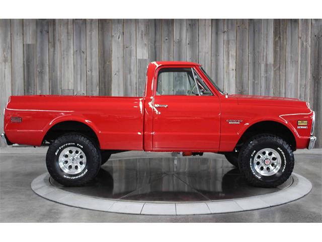 1970 Chevrolet K-10 (CC-2088736) for sale in Bettendorf, Iowa