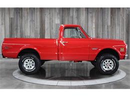 1970 Chevrolet K-10 (CC-2088736) for sale in Bettendorf, Iowa