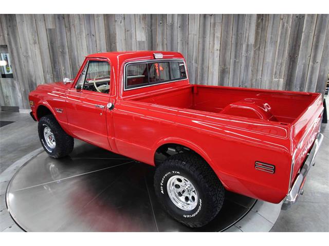 1970 Chevrolet K-10 (CC-2088736) for sale in Bettendorf, Iowa