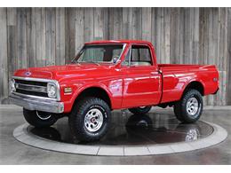 1970 Chevrolet K-10 (CC-2088736) for sale in Bettendorf, Iowa