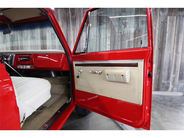 1970 Chevrolet K-10 (CC-2088736) for sale in Bettendorf, Iowa