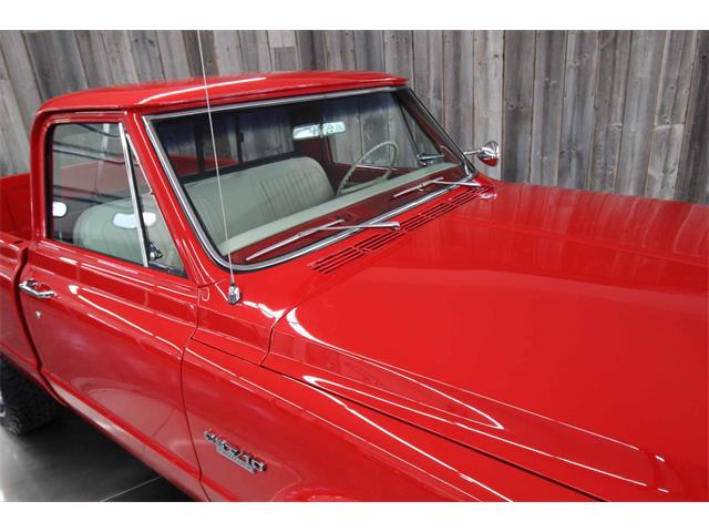 1970 Chevrolet K-10 (CC-2088736) for sale in Bettendorf, Iowa