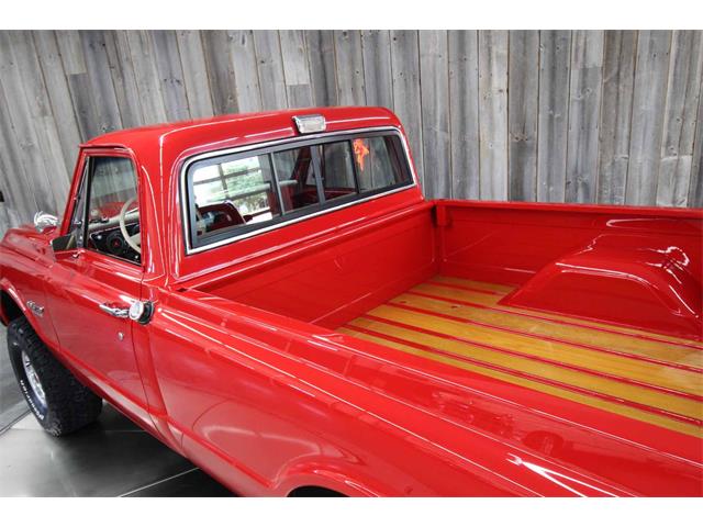 1970 Chevrolet K-10 (CC-2088736) for sale in Bettendorf, Iowa