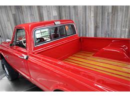 1970 Chevrolet K-10 (CC-2088736) for sale in Bettendorf, Iowa