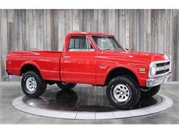 1970 Chevrolet K-10 (CC-2088736) for sale in Bettendorf, Iowa