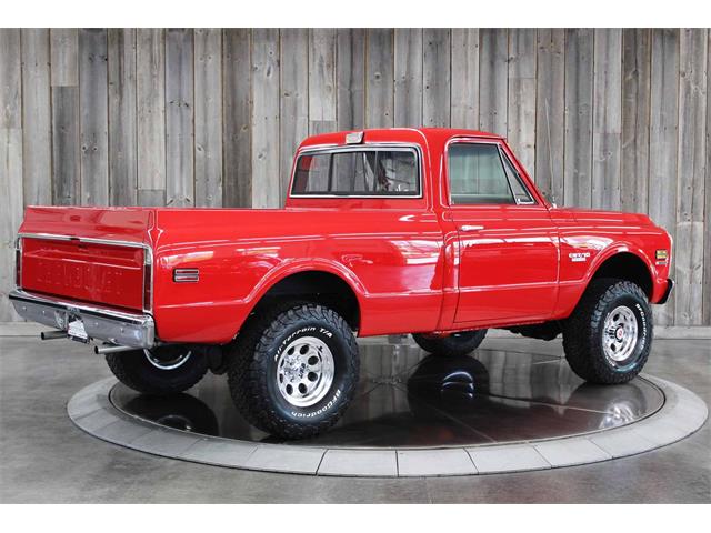 1970 Chevrolet K-10 (CC-2088736) for sale in Bettendorf, Iowa