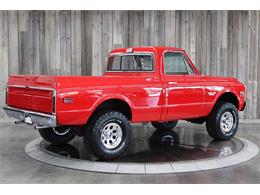 1970 Chevrolet K-10 (CC-2088736) for sale in Bettendorf, Iowa