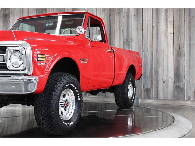 1970 Chevrolet K-10 (CC-2088736) for sale in Bettendorf, Iowa