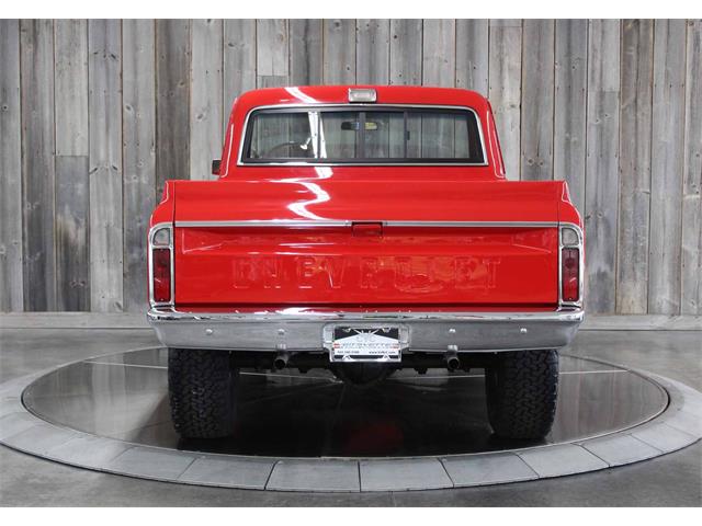 1970 Chevrolet K-10 (CC-2088736) for sale in Bettendorf, Iowa