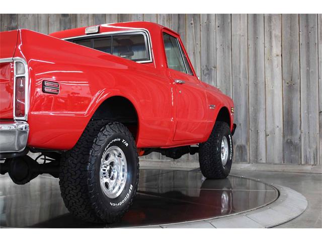 1970 Chevrolet K-10 (CC-2088736) for sale in Bettendorf, Iowa