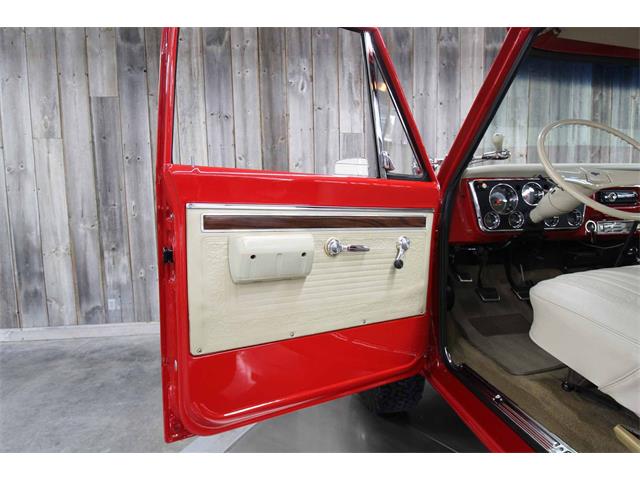 1970 Chevrolet K-10 (CC-2088736) for sale in Bettendorf, Iowa