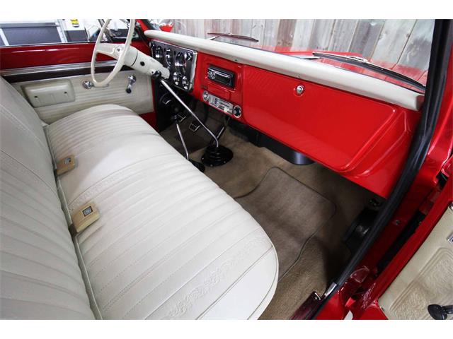 1970 Chevrolet K-10 (CC-2088736) for sale in Bettendorf, Iowa