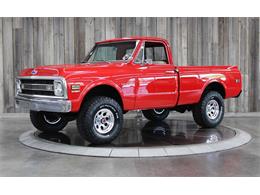 1970 Chevrolet K-10 (CC-2088736) for sale in Bettendorf, Iowa