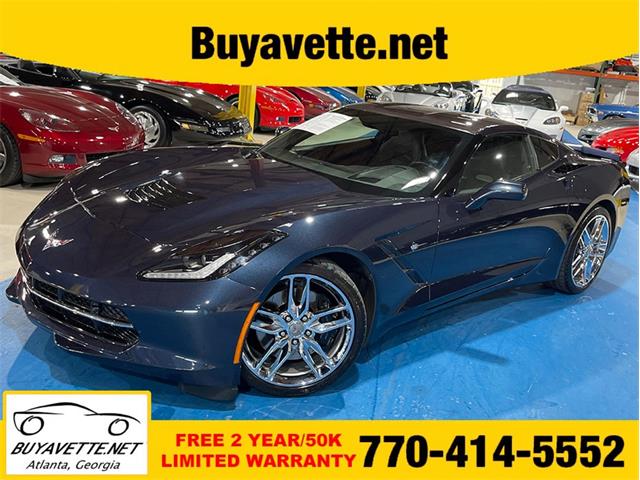 2016 Chevrolet Corvette (CC-2088739) for sale in Atlanta, Georgia