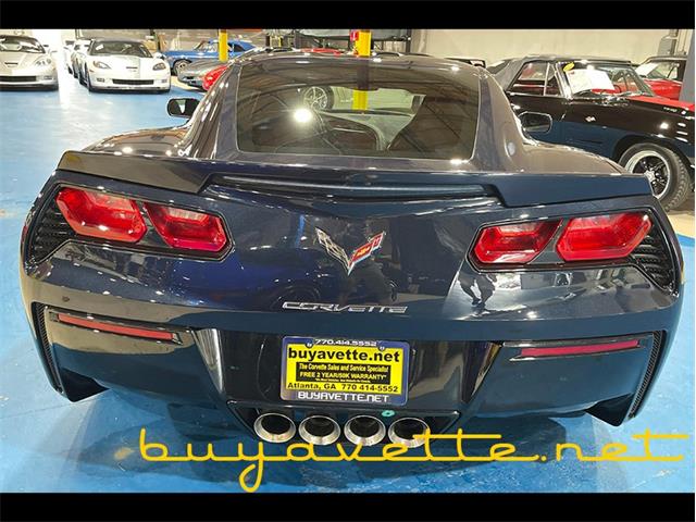 2016 Chevrolet Corvette (CC-2088739) for sale in Atlanta, Georgia
