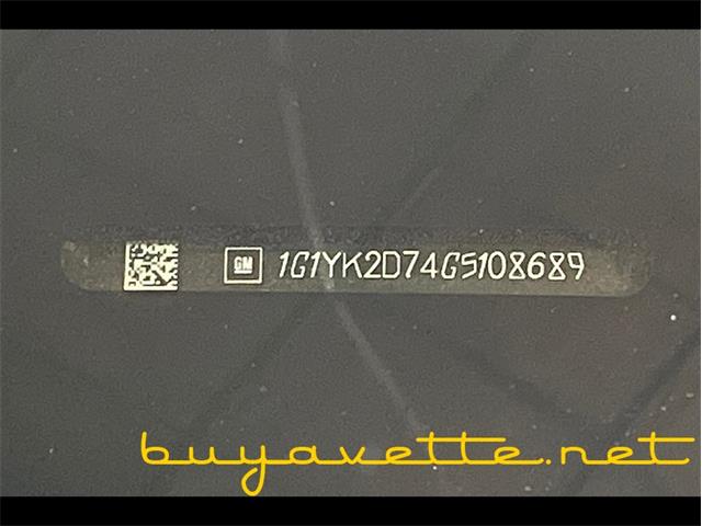 2016 Chevrolet Corvette (CC-2088739) for sale in Atlanta, Georgia
