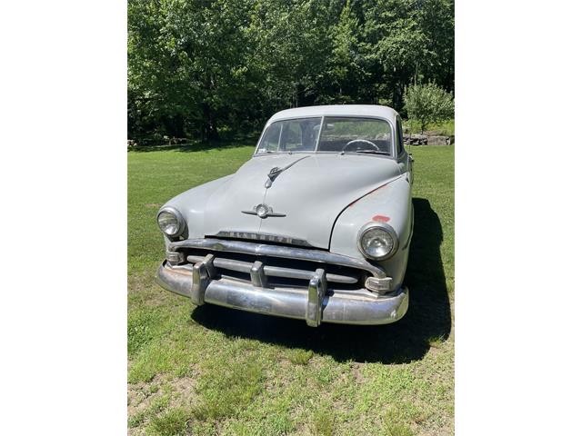 1952 Dodge 4-Dr Sedan (CC-2080874) for sale in Harwinton, Connecticut