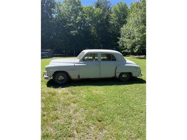 1952 Dodge 4-Dr Sedan (CC-2080874) for sale in Harwinton, Connecticut