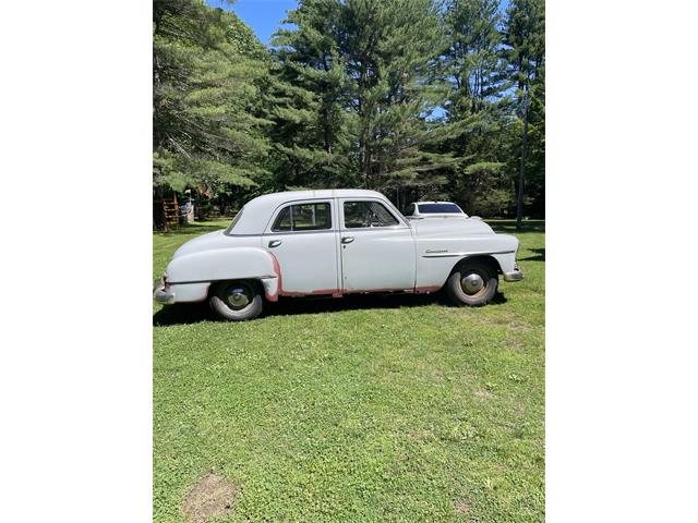 1952 Dodge 4-Dr Sedan (CC-2080874) for sale in Harwinton, Connecticut