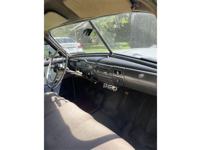 1952 Dodge 4-Dr Sedan (CC-2080874) for sale in Harwinton, Connecticut