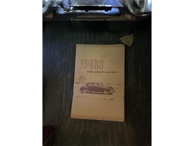 1952 Dodge 4-Dr Sedan (CC-2080874) for sale in Harwinton, Connecticut
