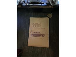 1952 Dodge 4-Dr Sedan (CC-2080874) for sale in Harwinton, Connecticut