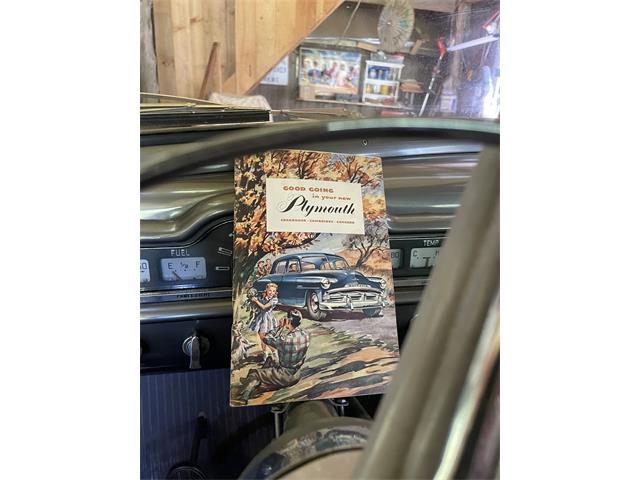 1952 Dodge 4-Dr Sedan (CC-2080874) for sale in Harwinton, Connecticut
