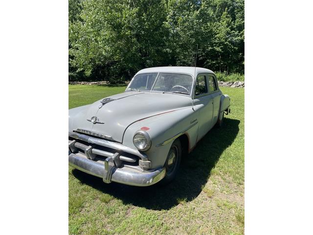 1952 Dodge 4-Dr Sedan (CC-2080874) for sale in Harwinton, Connecticut