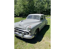 1952 Dodge 4-Dr Sedan (CC-2080874) for sale in Harwinton, Connecticut