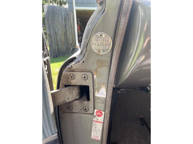 1952 Dodge 4-Dr Sedan (CC-2080874) for sale in Harwinton, Connecticut