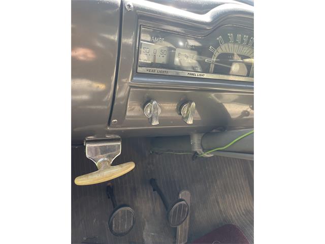 1952 Dodge 4-Dr Sedan (CC-2080874) for sale in Harwinton, Connecticut