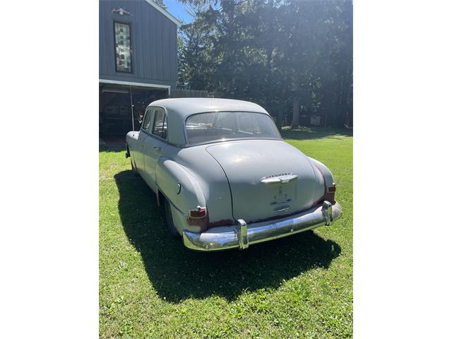 1952 Dodge 4-Dr Sedan (CC-2080874) for sale in Harwinton, Connecticut