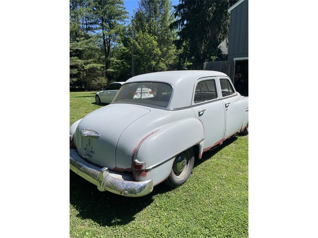 1952 Dodge 4-Dr Sedan (CC-2080874) for sale in Harwinton, Connecticut