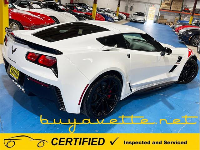 2017 Chevrolet Corvette (CC-2088740) for sale in Atlanta, Georgia