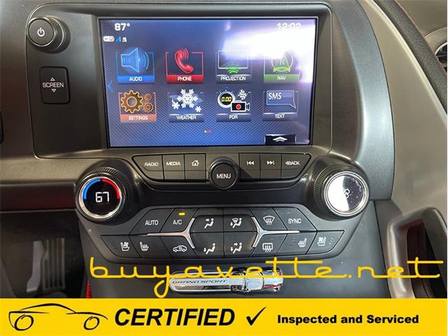 2017 Chevrolet Corvette (CC-2088740) for sale in Atlanta, Georgia