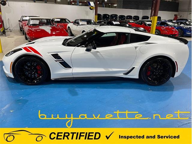 2017 Chevrolet Corvette (CC-2088740) for sale in Atlanta, Georgia