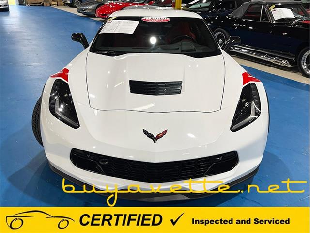 2017 Chevrolet Corvette (CC-2088740) for sale in Atlanta, Georgia