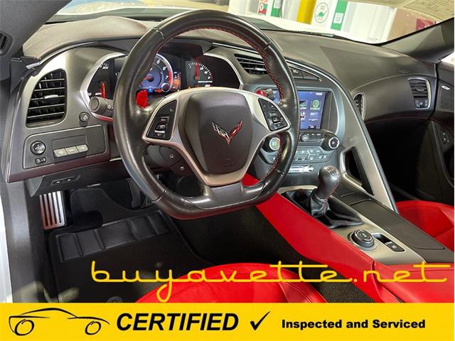 2017 Chevrolet Corvette (CC-2088740) for sale in Atlanta, Georgia