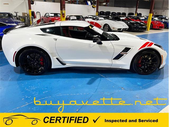 2017 Chevrolet Corvette (CC-2088740) for sale in Atlanta, Georgia