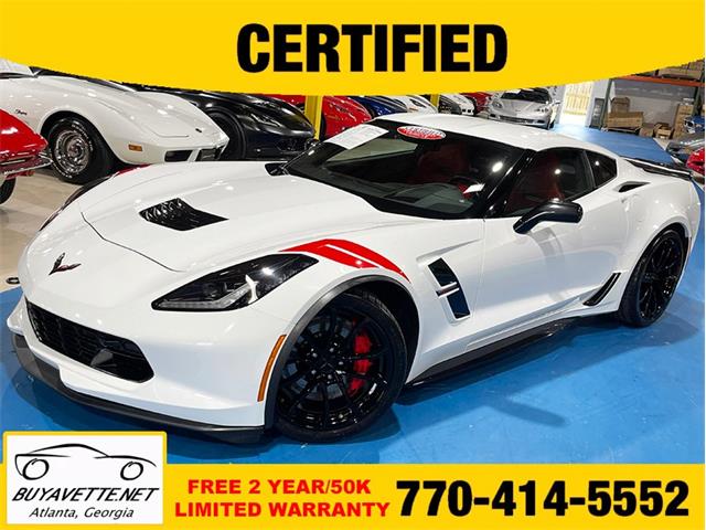 2017 Chevrolet Corvette (CC-2088740) for sale in Atlanta, Georgia