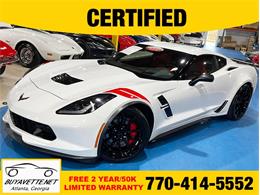 2017 Chevrolet Corvette (CC-2088740) for sale in Atlanta, Georgia