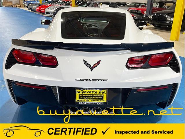 2017 Chevrolet Corvette (CC-2088740) for sale in Atlanta, Georgia