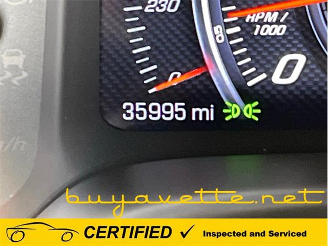 2017 Chevrolet Corvette (CC-2088740) for sale in Atlanta, Georgia