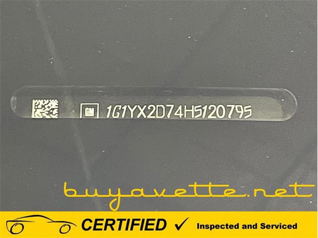 2017 Chevrolet Corvette (CC-2088740) for sale in Atlanta, Georgia