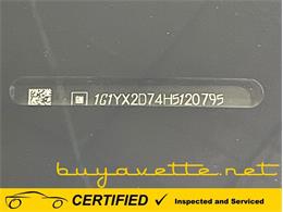 2017 Chevrolet Corvette (CC-2088740) for sale in Atlanta, Georgia