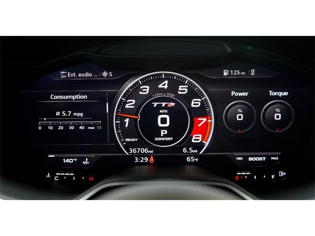 2022 Audi TTS (CC-2088743) for sale in Allison Park, Pennsylvania