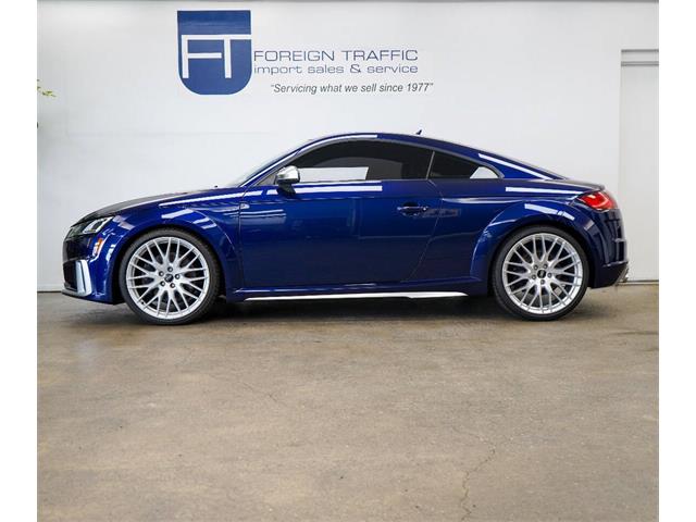 2022 Audi TTS (CC-2088743) for sale in Allison Park, Pennsylvania