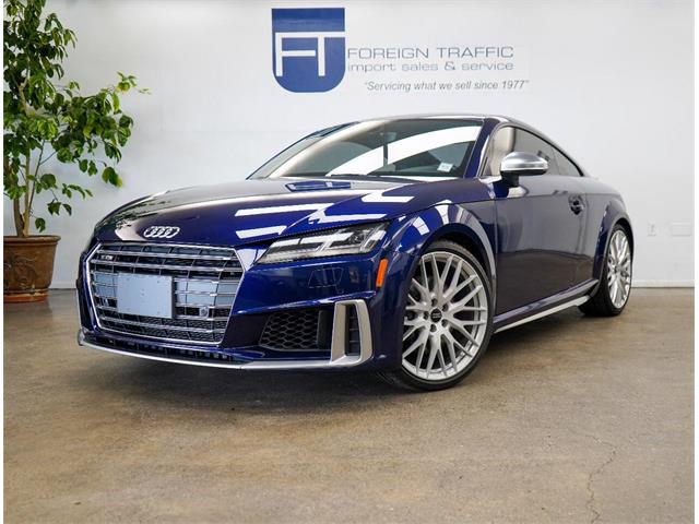 2022 Audi TTS (CC-2088743) for sale in Allison Park, Pennsylvania